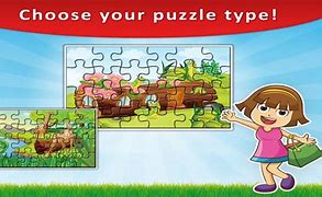 Image result for Free Online Cartoon Jigsaw Puzzles