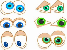 Image result for Cool Cartoon Eyes