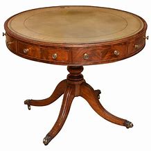 Image result for Drum Tables Furniture