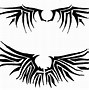 Image result for Aesthetic Angel Wings Drawing