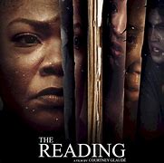 Image result for The Reading 2023 DVD-Cover