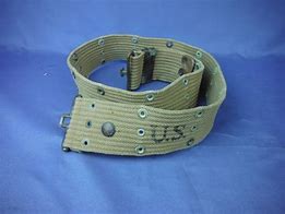 Image result for Army Velcro Belt