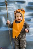 Image result for Wicket Ewok Costume