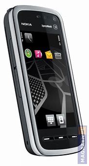 Image result for Fingerprint Nokia 5800