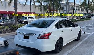 Image result for 2018 Nissan Altima Mirror