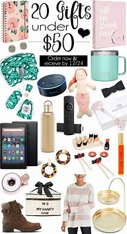 Image result for Preppy Girl Christmas Gifts Under 50