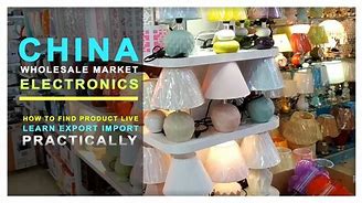 Image result for Badajoz Chinese Market Electronic
