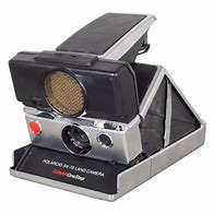 Image result for Vintage Polaroid SX-70