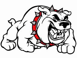 Image result for Free Bulldog Mascot Clip Art