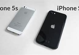 Image result for iPhone 5S vs SE Comparison