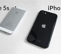 Image result for iPhone SE vs iPhone 5S Size