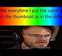 Image result for Yeah This Is Big Brain Time Meme