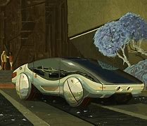 Image result for Retro Future Transportation