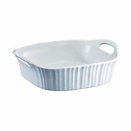 Image result for Corning Ware French White Baking Dish