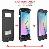 Image result for S6 Edge Battery Case