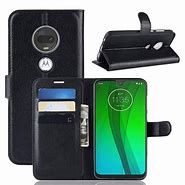 Image result for Moto G7 Leather Case