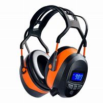 Image result for Safety Ear Protection Headphones