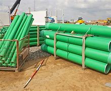 Image result for 4 Inch PVC Sewer Pipe