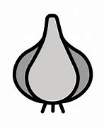 Image result for Garlic Emoji