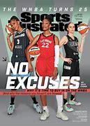 Image result for Sports Illustrated WNBA Players