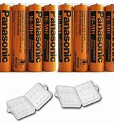 Image result for Panasonic Phone Batteries Rechargeable