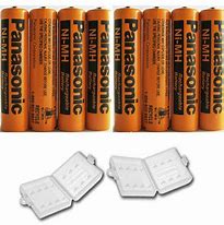 Image result for Panasonic 900 MHz Cordless Phone Battery