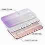 Image result for iPhone 8 Plus Purple Glitter Cases