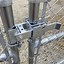 Image result for Lockable Gate Latch