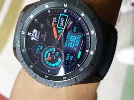 Image result for Samsung Galaxy Watch S3 Frontier