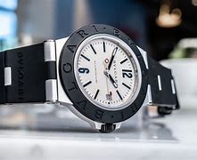 Image result for Bulgari Aluminium Watch