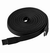 Image result for Flat USB Cable