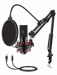 Image result for USB Microphone for Laptop