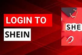 Image result for Shein Login