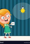 Image result for Turn On the Light Cartoon