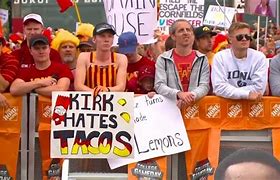 Image result for ESPN College Gameday Minnesota Signs