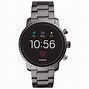 Image result for Fossil Gen 4 Smartwatch Green