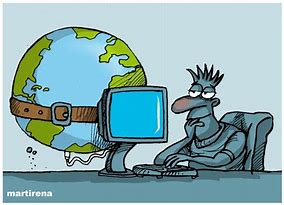Image result for World Wide Technology Cartoon