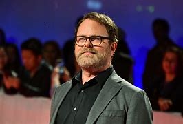 Image result for Rainn Wilson Working Out