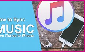 Image result for Sync Music to iPhone