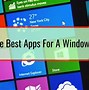 Image result for Best PC Apps