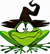 Image result for Evil Frog Cartoon