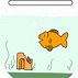 Image result for Fish in a Bowl Cartoon