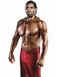 Image result for The Great Khali PNG