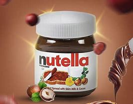 Image result for Nutella Post