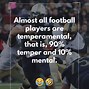 Image result for Football Wing Puns