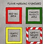 Image result for 5S Floor Marking Color Standard