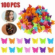 Image result for Mini Claw Clips Hair Accessories