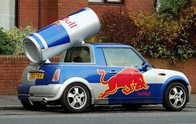 Image result for Red Bull Car