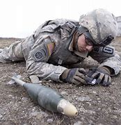 Image result for Army EOD Bomb