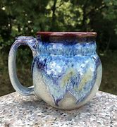 Image result for Hand Thrown Mugs Personalized
